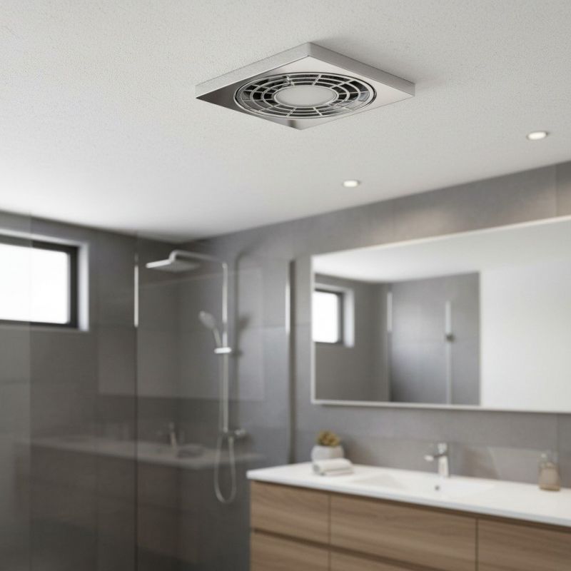 Bathroom Fan Replacement in Pasadena, CA