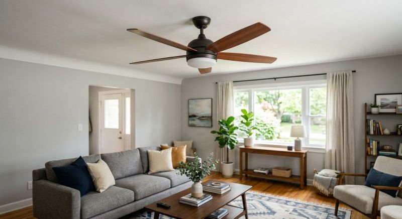 Fan Mounting in Littleton, CO