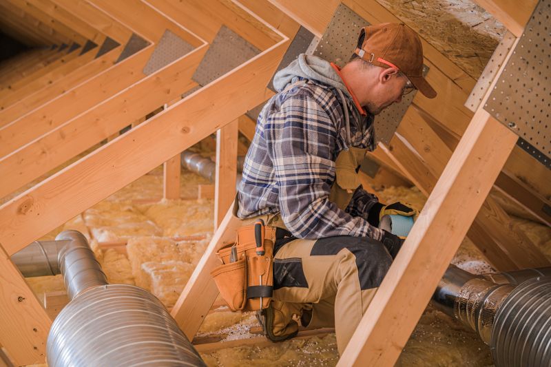 Attic Fan Installation Options and Tips