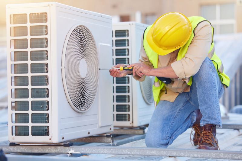 Qualified HVAC Technicians